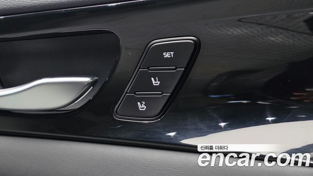 Kia K7 Premier 3.0 GDI Noblesse 2020 — фото 12