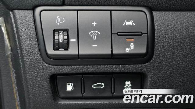 Kia K7 Premier 3.0 GDI Noblesse 2020 — фото 13
