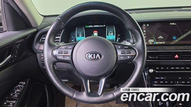 Kia K7 Premier 3.0 GDI Noblesse 2020 — фото 15