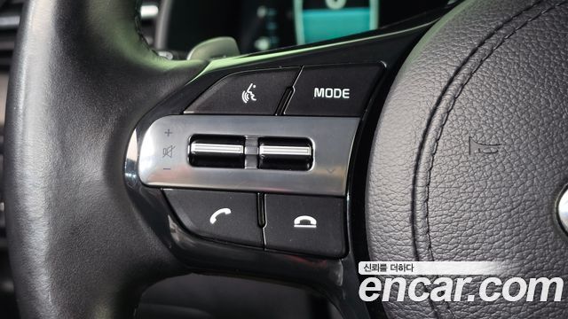 Kia K7 Premier 3.0 GDI Noblesse 2020 — фото 16