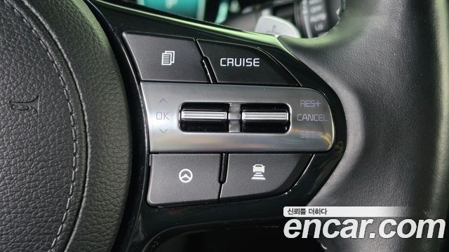 Kia K7 Premier 3.0 GDI Noblesse 2020 — фото 17