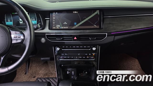 Kia K7 Premier 3.0 GDI Noblesse 2020 — фото 18