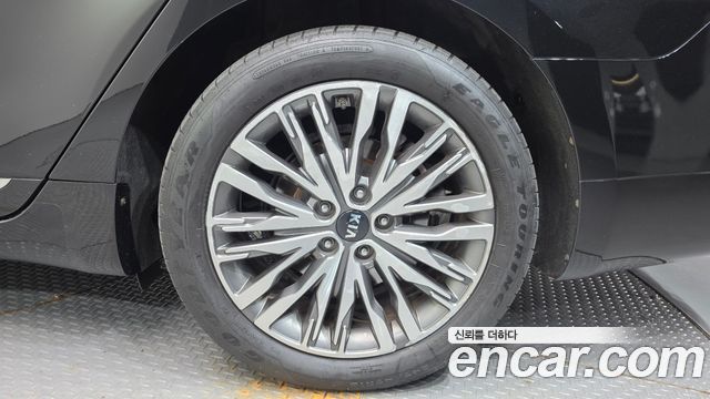 Kia K7 Premier 3.0 GDI Noblesse 2020 — фото 21