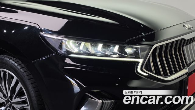 Kia K7 Premier 3.0 GDI Noblesse 2020 — фото 22