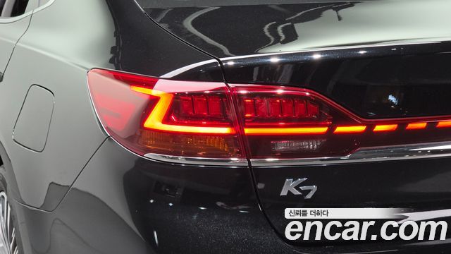 Kia K7 Premier 3.0 GDI Noblesse 2020 — фото 23