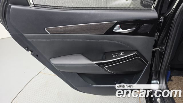 Kia K7 Premier 3.0 GDI Noblesse 2020 — фото 25