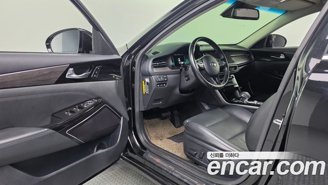 Kia K7 Premier 3.0 GDI Noblesse 2020 — фото 26