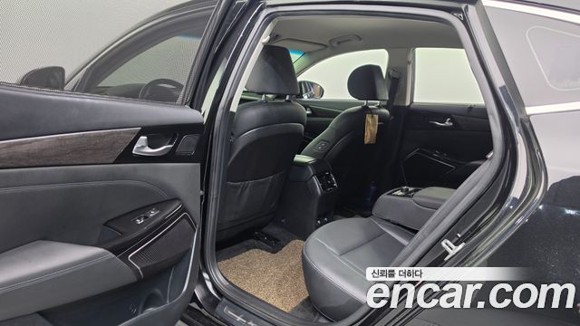 Kia K7 Premier 3.0 GDI Noblesse 2020 — фото 30