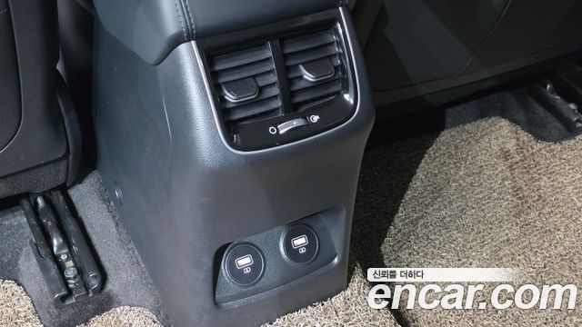 Kia K7 Premier 3.0 GDI Noblesse 2020 — фото 33