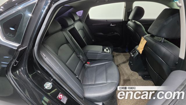 Kia K7 Premier 3.0 GDI Noblesse 2020 — фото 34