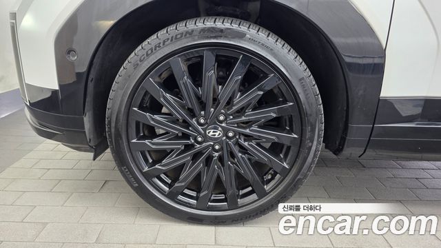Hyundai Santa Fe (MX5) Gasoline 2.5T 4WD Calligraphy 2024 — фото 5