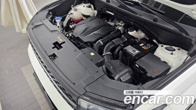 Hyundai Santa Fe (MX5) Gasoline 2.5T 4WD Calligraphy 2024 — фото 6
