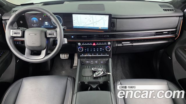 Hyundai Santa Fe (MX5) Gasoline 2.5T 4WD Calligraphy 2024 — фото 7