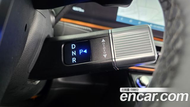 Hyundai Santa Fe (MX5) Gasoline 2.5T 4WD Calligraphy 2024 — фото 9