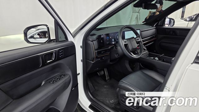 Hyundai Santa Fe (MX5) Gasoline 2.5T 4WD Calligraphy 2024 — фото 10