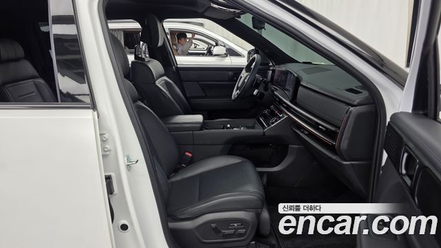 Hyundai Santa Fe (MX5) Gasoline 2.5T 4WD Calligraphy 2024 — фото 11