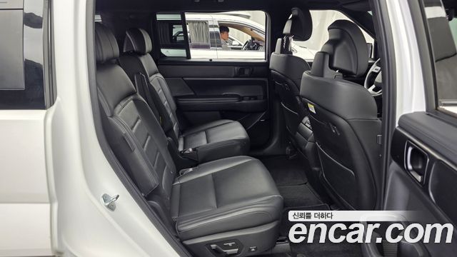 Hyundai Santa Fe (MX5) Gasoline 2.5T 4WD Calligraphy 2024 — фото 12