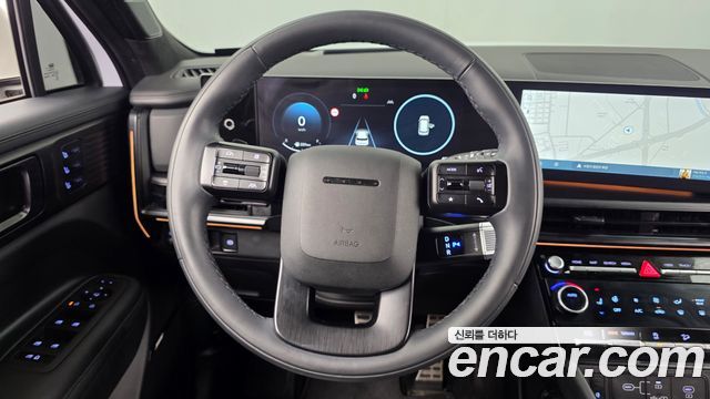 Hyundai Santa Fe (MX5) Gasoline 2.5T 4WD Calligraphy 2024 — фото 13