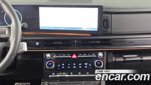 Hyundai Santa Fe (MX5) Gasoline 2.5T 4WD Calligraphy 2024 — фото 14