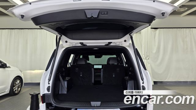 Hyundai Santa Fe (MX5) Gasoline 2.5T 4WD Calligraphy 2024 — фото 20
