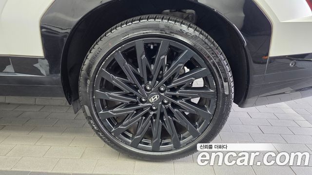 Hyundai Santa Fe (MX5) Gasoline 2.5T 4WD Calligraphy 2024 — фото 21