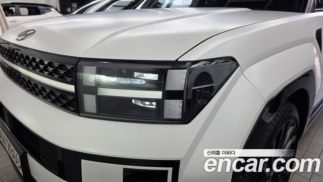 Hyundai Santa Fe (MX5) Gasoline 2.5T 4WD Calligraphy 2024 — фото 22