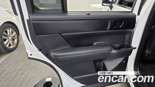 Hyundai Santa Fe (MX5) Gasoline 2.5T 4WD Calligraphy 2024 — фото 25