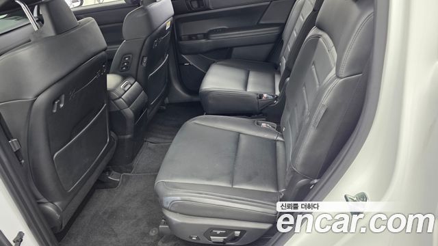 Hyundai Santa Fe (MX5) Gasoline 2.5T 4WD Calligraphy 2024 — фото 26