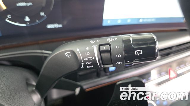 Hyundai Santa Fe (MX5) Gasoline 2.5T 4WD Calligraphy 2024 — фото 27