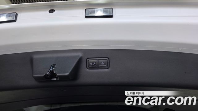 Hyundai Santa Fe (MX5) Gasoline 2.5T 4WD Calligraphy 2024 — фото 31