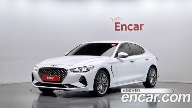 Genesis G70 2.0T AWD Elite