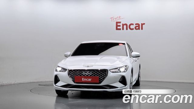 Genesis G70 2.0T AWD Elite 2020 — фото 3