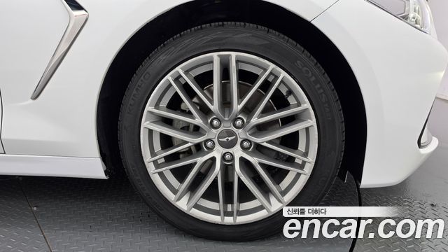 Genesis G70 2.0T AWD Elite 2020 — фото 5