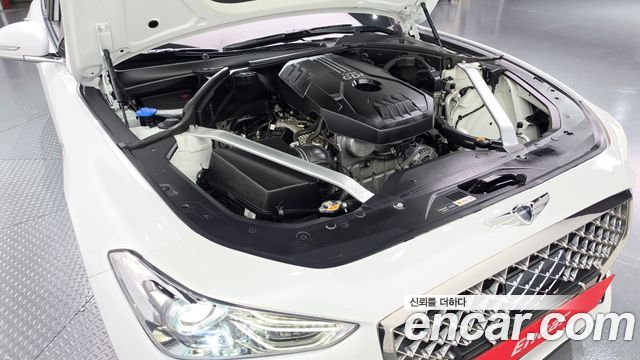 Genesis G70 2.0T AWD Elite 2020 — фото 6