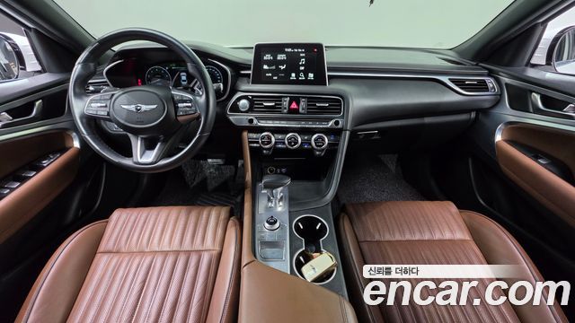 Genesis G70 2.0T AWD Elite 2020 — фото 7