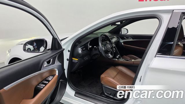 Genesis G70 2.0T AWD Elite 2020 — фото 10