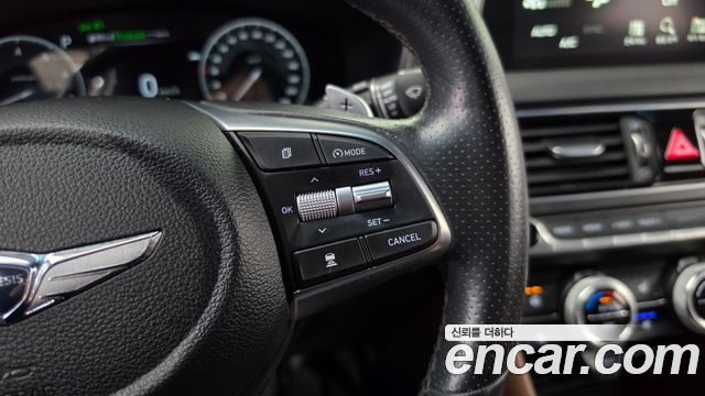 Genesis G70 2.0T AWD Elite 2020 — фото 15