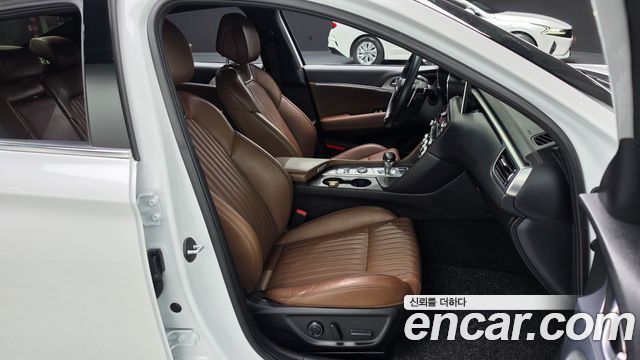 Genesis G70 2.0T AWD Elite 2020 — фото 20