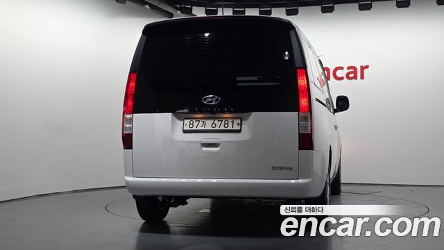 Hyundai Staria Cargo 3-Seater Modern 2022 — фото 4