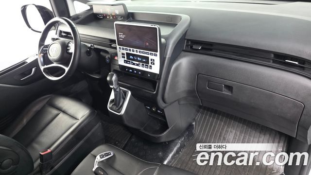 Hyundai Staria Cargo 3-Seater Modern 2022 — фото 7