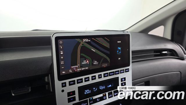 Hyundai Staria Cargo 3-Seater Modern 2022 — фото 13