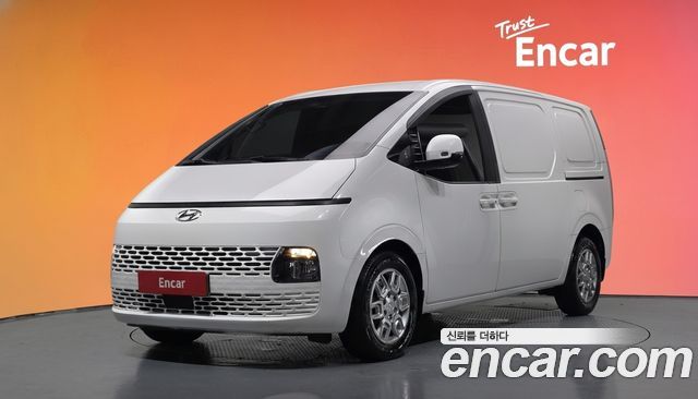Hyundai Staria Cargo 3-Seater Modern