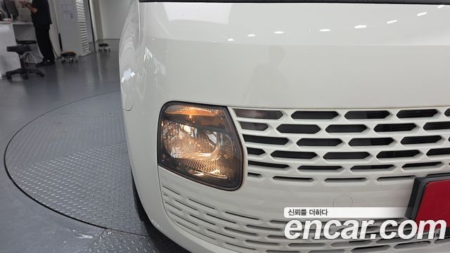 Hyundai Staria Cargo 3-Seater Modern 2022 — фото 22