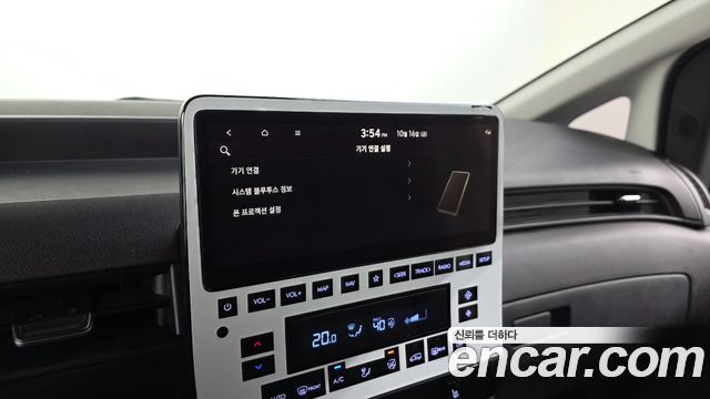 Hyundai Staria Cargo 3-Seater Modern 2022 — фото 29