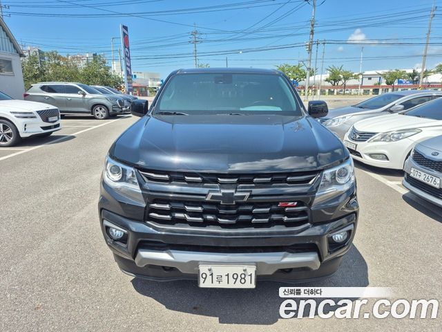 Chevrolet Real New Colorado 3.6 Z71-X Midnight 4WD
