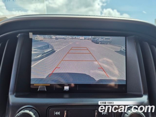 Chevrolet Real New Colorado 3.6 Z71-X Midnight 4WD 2023 — фото 18