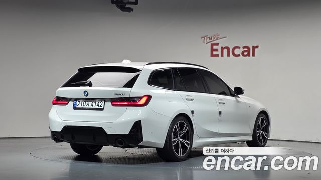 BMW 3 Series (G20) 320i Touring M Sports 2024 — фото 2