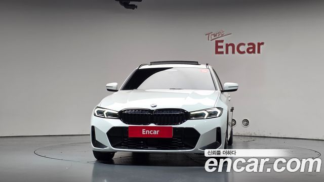 BMW 3 Series (G20) 320i Touring M Sports 2024 — фото 3