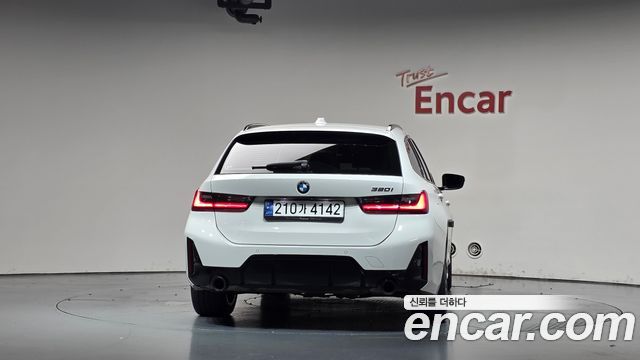 BMW 3 Series (G20) 320i Touring M Sports 2024 — фото 4