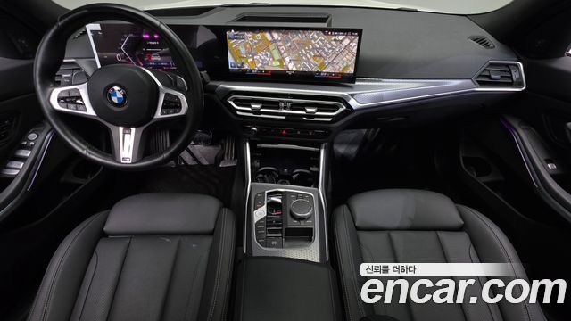 BMW 3 Series (G20) 320i Touring M Sports 2024 — фото 7
